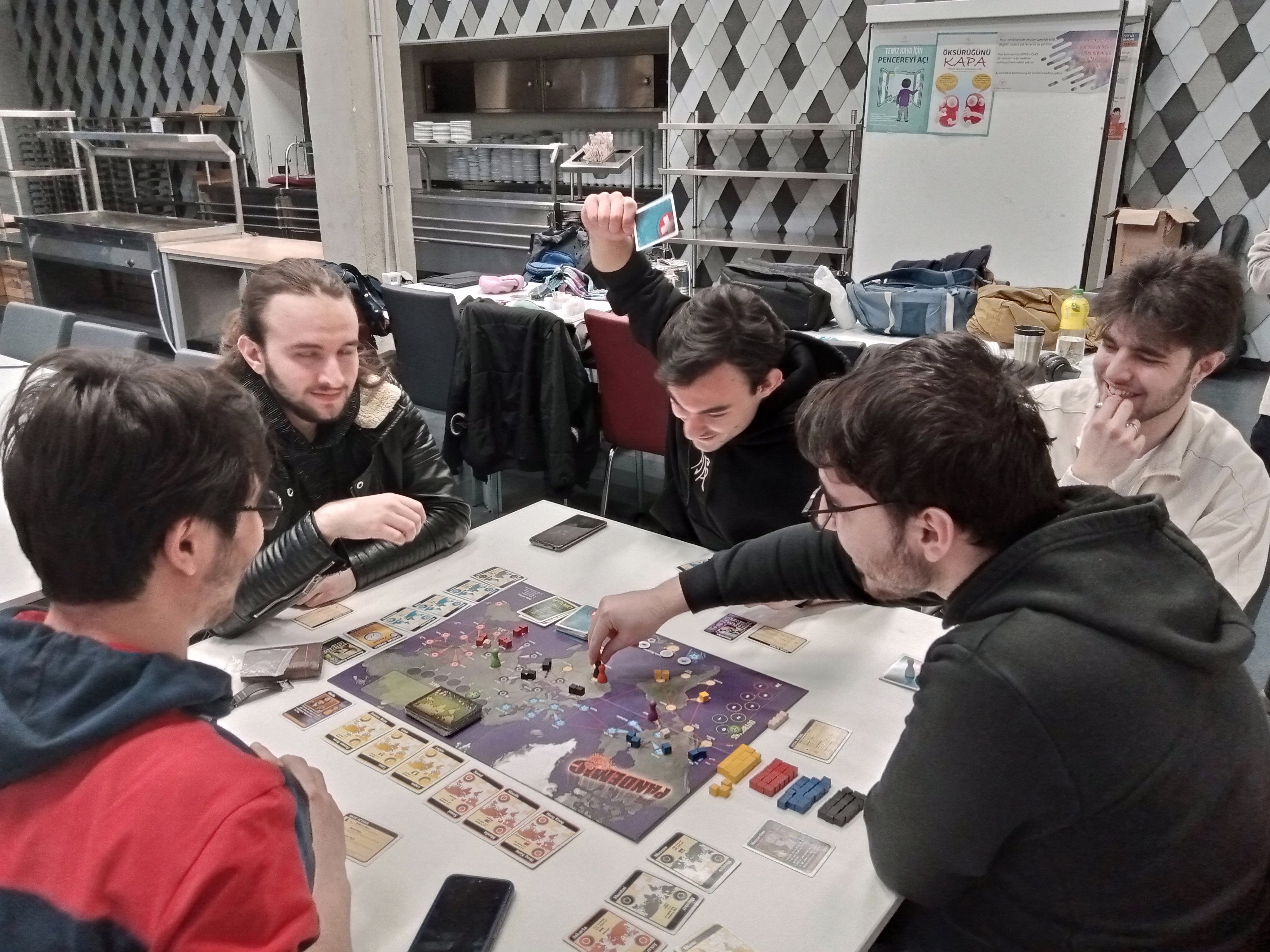 game-club-organized-game-night-7-event